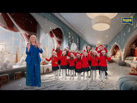 NOVOGODIŠNJA ČAROLIJA | Najlepše praznične pesme za decu | Leontina i Čarolija