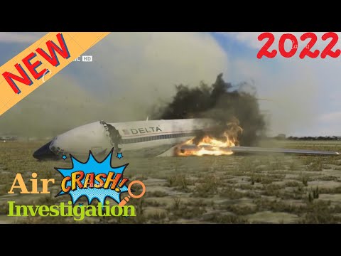 「Mayday: AirDisaster」✈️Deadly Distraction (Delta Air Lines Flight 1141)✈️Air Crash Investigation