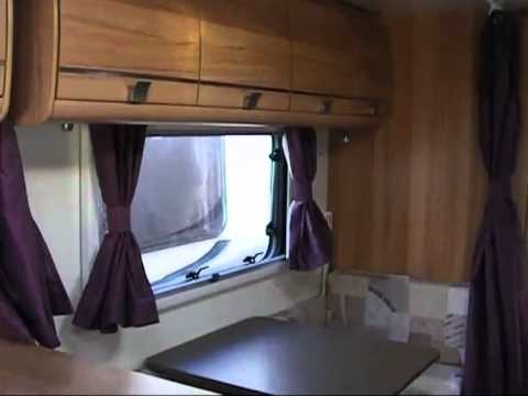 Pegasus Caravan - bunk beds & 'full-sized bathrom - Image 2