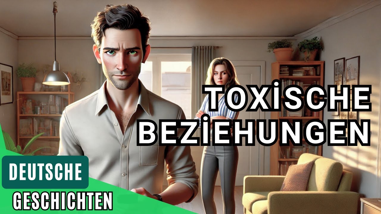 Learn German with Stories | German Podcast for Language Learners A2-B1