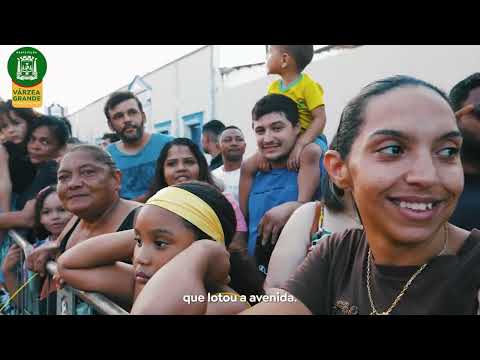 Desfile dos 159 anos de Várzea Grande emociona público