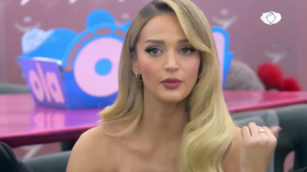 Hapet Zarfi i Zi/ Thyen rregullat e Vëllait të Madh, Ina, Keijsi, Eriku dhe Mateo shkojnë në televotim