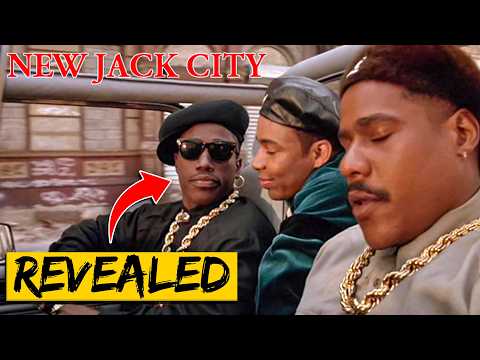 New Jack City: What You Didn’t Know