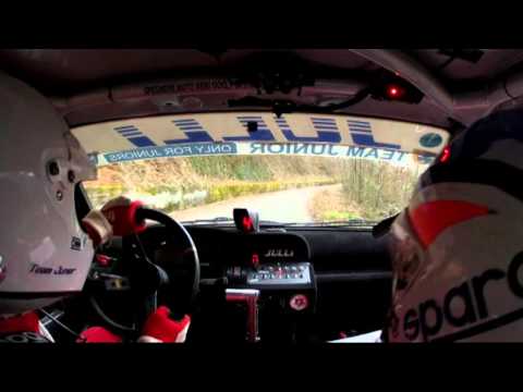 NICOLETTI - ZANROSSO: RONDE GRIFO 2016