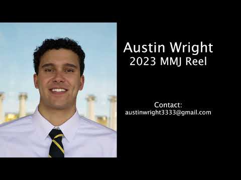 Austin Wright KOMU 2023 Newsreel