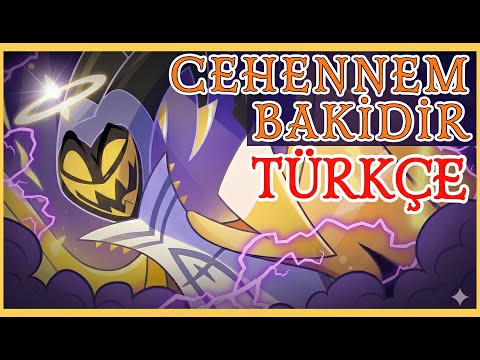 Hazbin Hotel | HELL IS FOREVER | Resmi Türkçe Cover