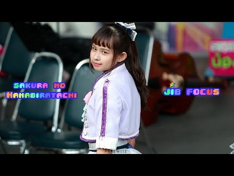 [PW*] 181201 Sakura no Hanabiratachi (ความทรงจำและคำอำลา)  - Happiness can be given [Jib Focus]