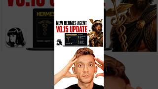 Hermes Agent V0.15 Just Changed AI Agents Forever!
