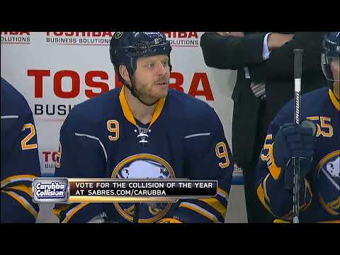 NHL   Jan.25/2013   Carolina Hurricanes - Buffalo Sabres