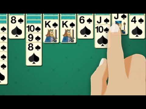 Spider Solitaire Plus Video