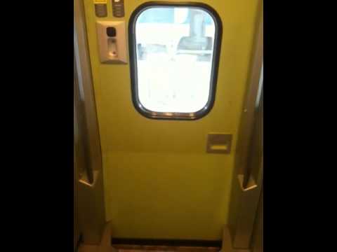 comment ouvrir une porte de tgv