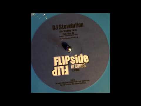Flipside Records 5  - DJ Stevolution  - Walking Away