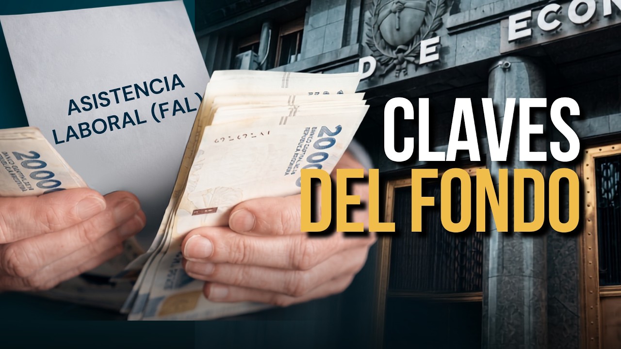 Reforma laboral 2026: cómo funciona el Fondo de Asistencia Laboral (FAL)