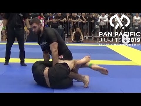 Anton Minenko VS Sami nizar Baki / Pan Pacific Championship NoGi 2019