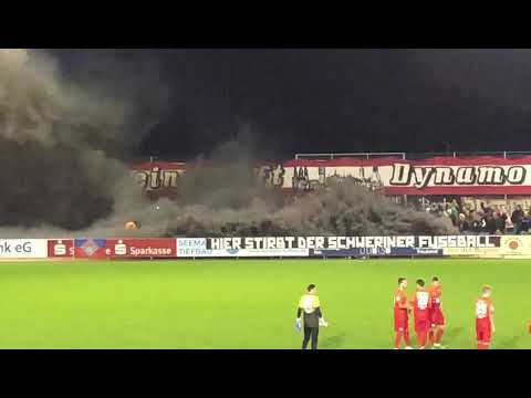 25.10.2019  FC Mecklenburg Schwerin II - SG Dynamo Schwerin