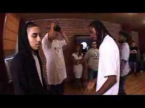 Syanide & Dizaster vs Hommy Hom & Piff James