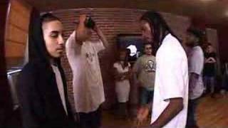 WRC07 Syanide/Dizaster vs Piff James/Hommy Hom