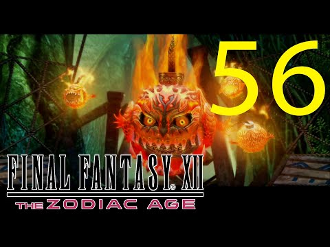 Guia Final Fantasy XII The Zodiac Age (100%) - CAP 56 - El Rey Bom