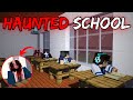 MINECRAFT HAUNTED SCHOOL | Scary Minecraft Story in Hindi