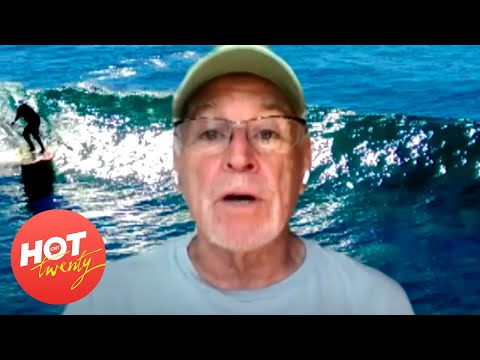 Jimmy Buffet on the Road to Success | Hot 20 | CMT