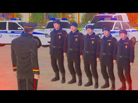 от рядового до генерала на Amazing RolePlay #1 I SILVER