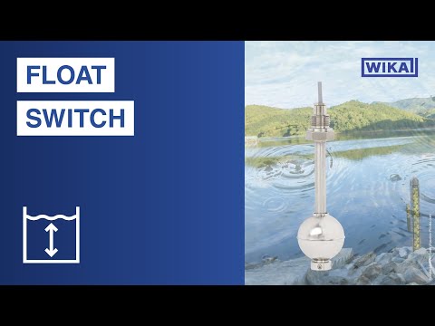 WIKA - Level monitoring with float switch