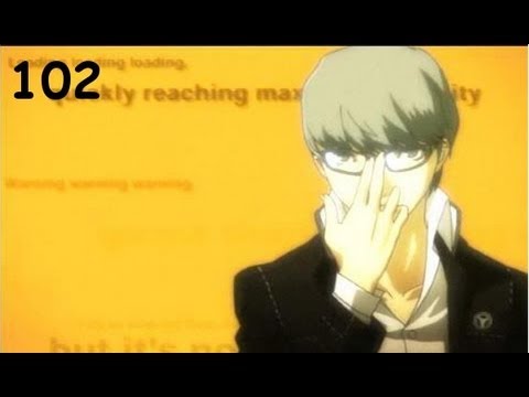 Persona 4 ~ Walkthrough ~ Part 102