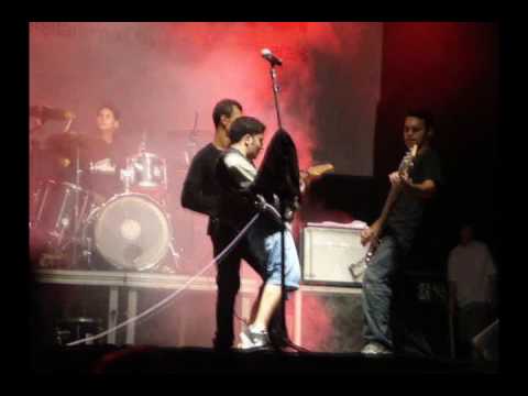 Identidad - Inimigo Invisível - (Nx Zero) - (Jovens Bandas 2009)