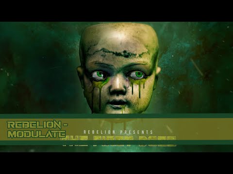 Rebelion - Modulate [Audiosurf]