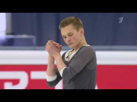 Mikhail KOLYADA. World 2021, FS, 5