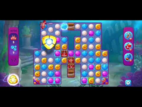 Fishdom 10754 Super Hard Level - NO 💣🧨💥