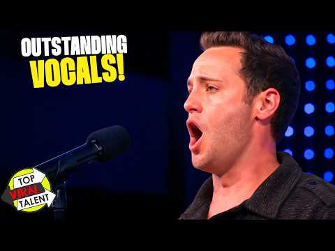 He Had Many Skeptics.. Until His Tenor Voice Leaves Everyone Speechless!