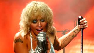Miley Cyrus, "Maybe" (Janis Joplin cover) - BottleRock - Sept. 4, 2021