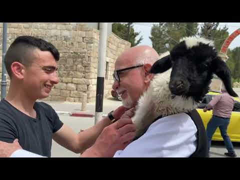 Peregrinación Tierra Santa 6a Parte - Belén