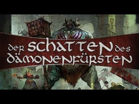 Durchgeblättert - Der Schatten des Dämonenfürsten GRW