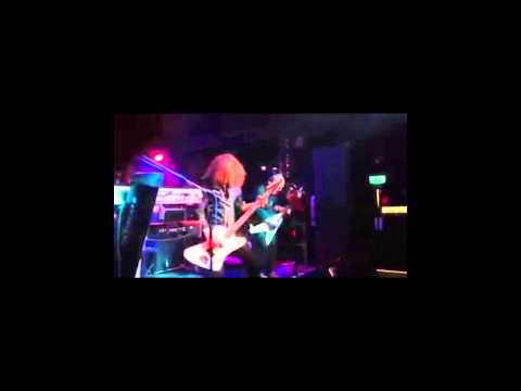 Paul Raymond Project - Take It Or Leave It - Live  The Venue, Selby 17th 01 2015