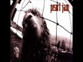 Pearl Jam- Blood (with Lyrics)