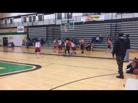 Dynasty (Black - 2023) defeats Triple Threat, 70-34 - West Coast Spring Showcase