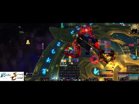 Seriously Casual vs. Argus the Unmaker Mythic