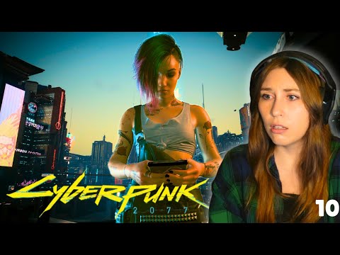 Night City Claims Another - Cyberpunk 2077 Part 10