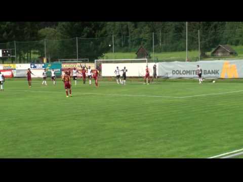 ZÁZNAM: FK Krasnodar - FK Dukla Praha