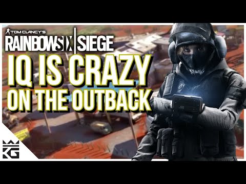 IQ is Crazy on the | Outback Rework Full Game
