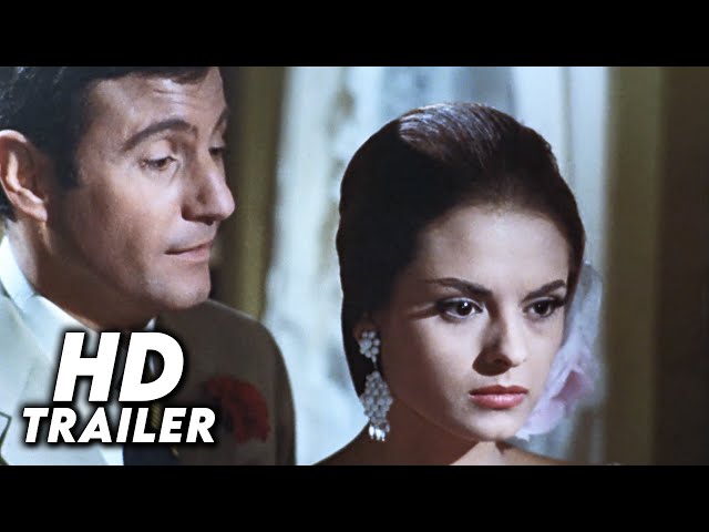 Currito de la Cruz (1965) Original Trailer [FHD]