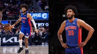 Washington Wizards Trade For Marvin Bagley III And Isaiah Livers