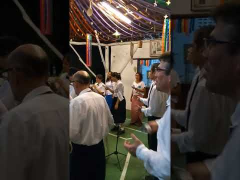 Santo daime/ 15 anos Céu da Arquinha!