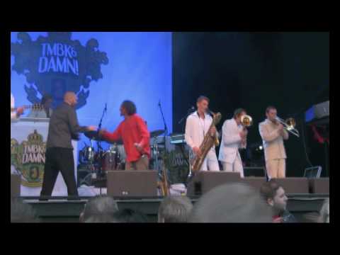 Timbuktu (feat. Supreme) - Det löser sig LIVE