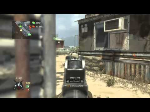 EGL4 : Call of Duty: Black Ops (Xbox 360) : LLL vs Apex : Map 1 - WBR3