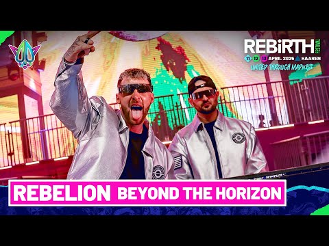 Rebelion Beyond The Horizon @ REBiRTH Festival 2025 - United Through Madness