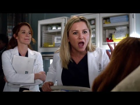 Arizona Robbins 14x06 Part4
