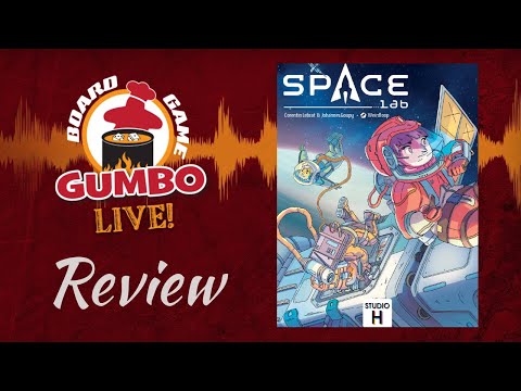 Board Game Gumbo: Overview and Review